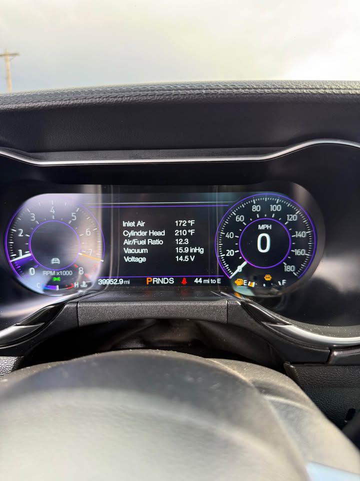 2021 Ford Mustang Mach 1's photo