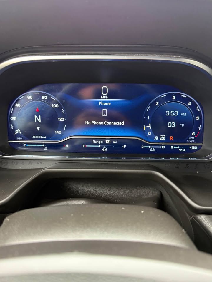 2024 Chevrolet Tahoe Z71