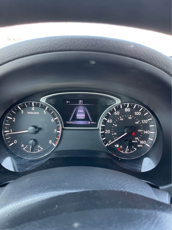2016 Nissan Altima 2.5 S's photo