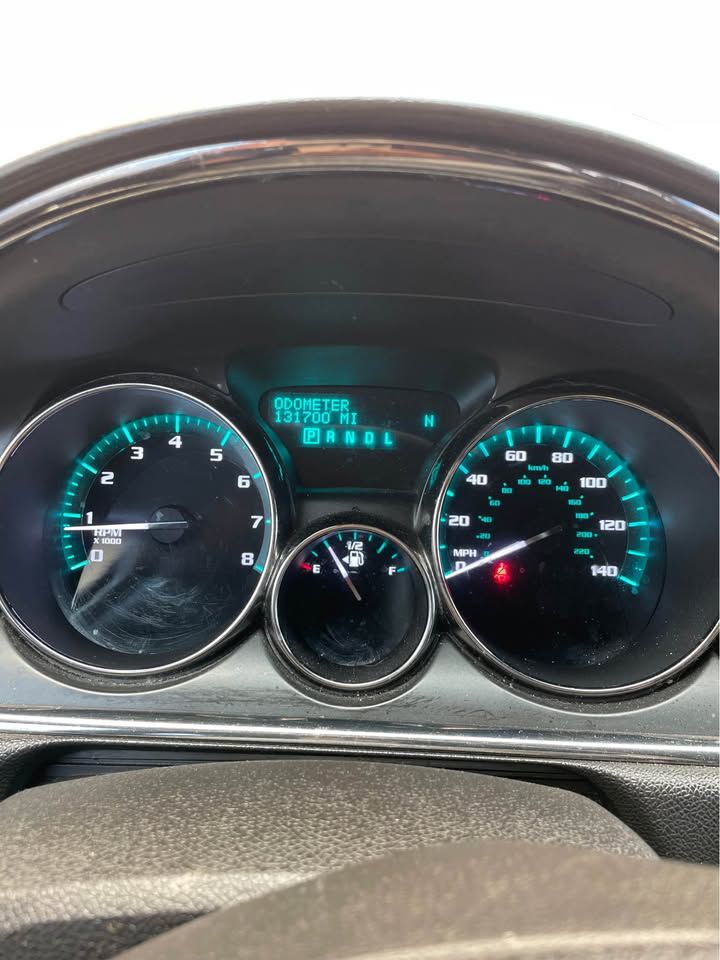 2014 Buick Enclave Premium AWD's photo