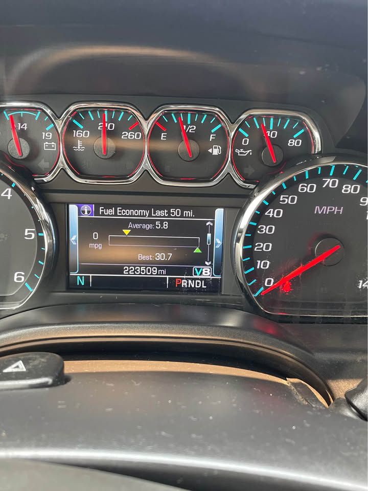 2017 Chevrolet Silverado 1500 LT Crew Cab Short Box's photo