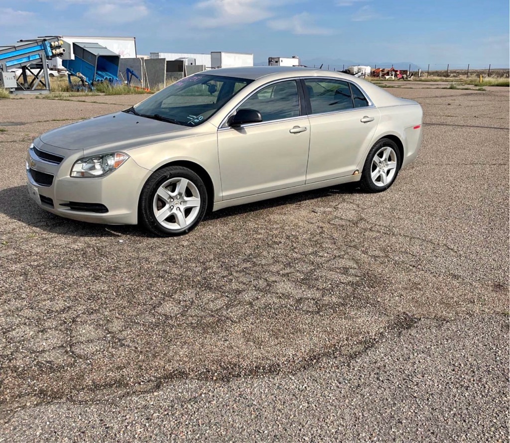 2011 Chevrolet Malibu LS w/1LS