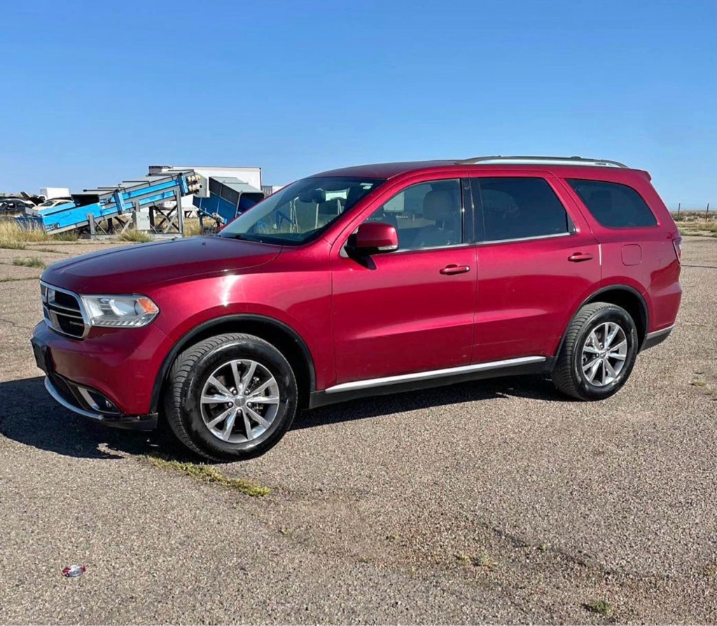 2014 Dodge Durango Limited