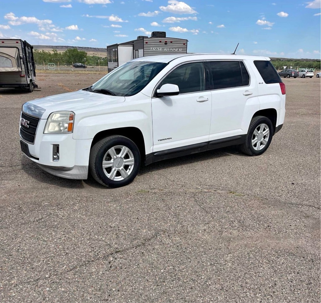 2014 GMC Terrain SLE