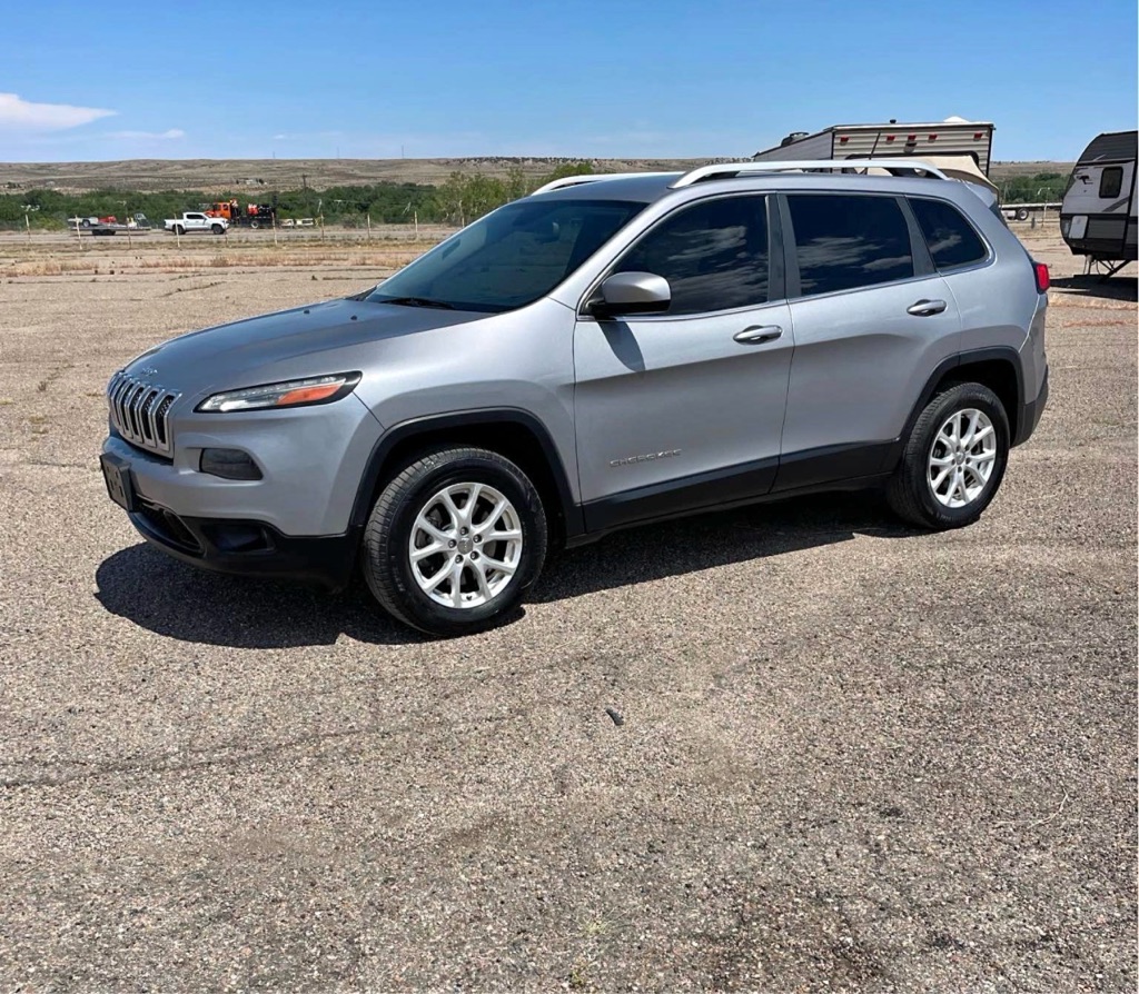 2014 Jeep Cherokee Latitude