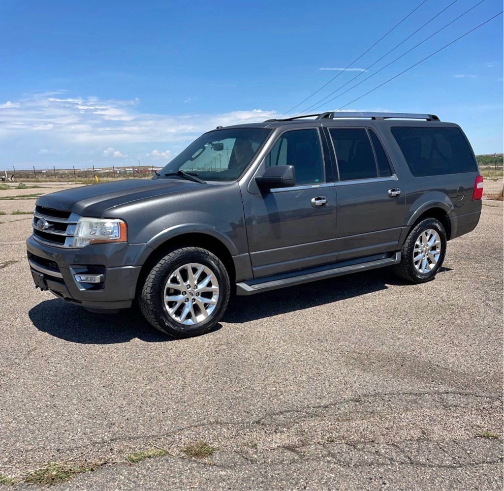 2016 Ford Expedition EL Limited