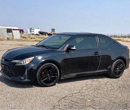 2014 Scion tC