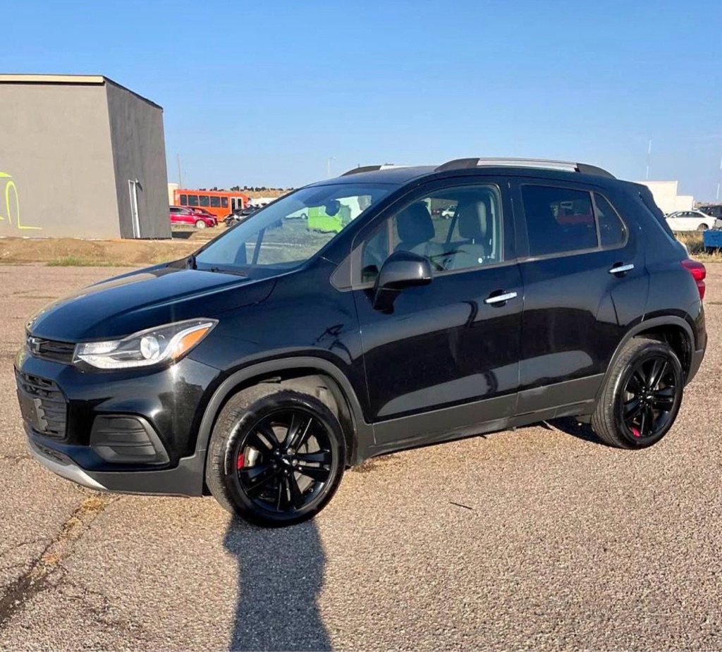 2018 Chevrolet Trax LT