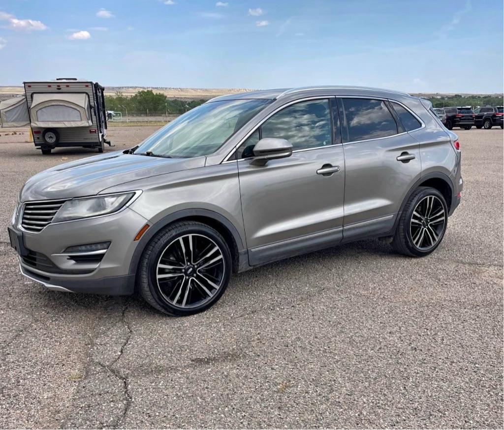 2017 Lincoln MKC Reserve