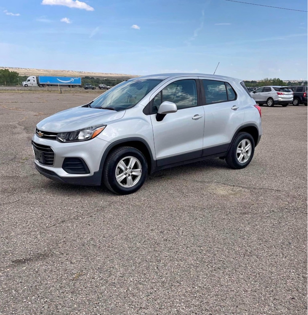 2019 Chevrolet Trax LS