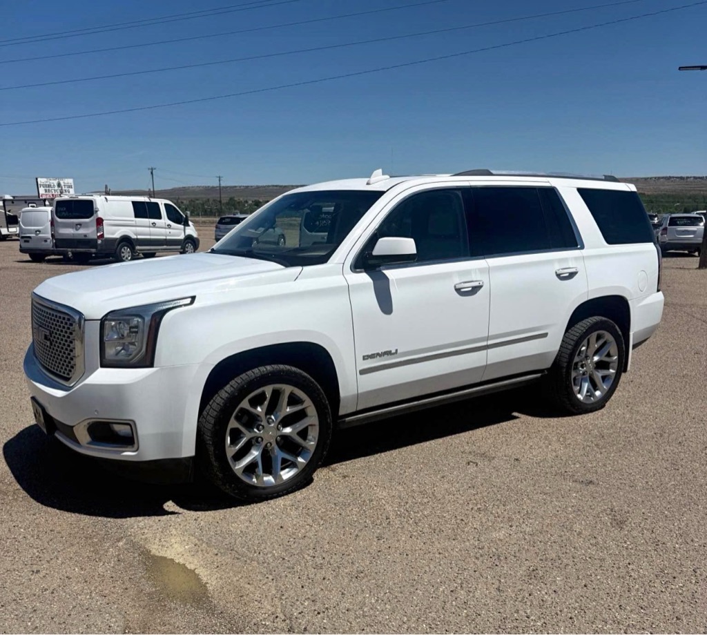 2017 GMC Yukon Denali