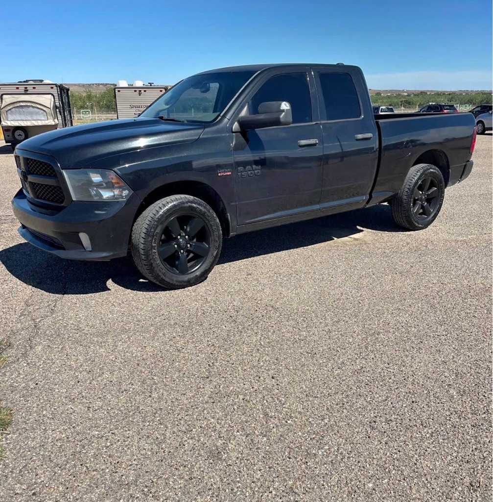 2016 Ram 1500 Express