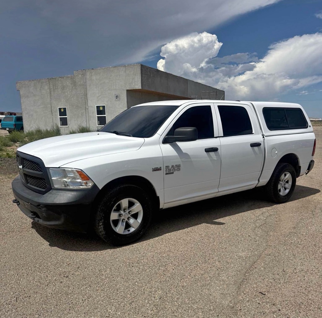 2019 Ram 1500 Classic Tradesman