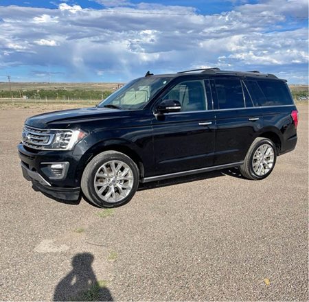 2018 Ford Expedition Limited