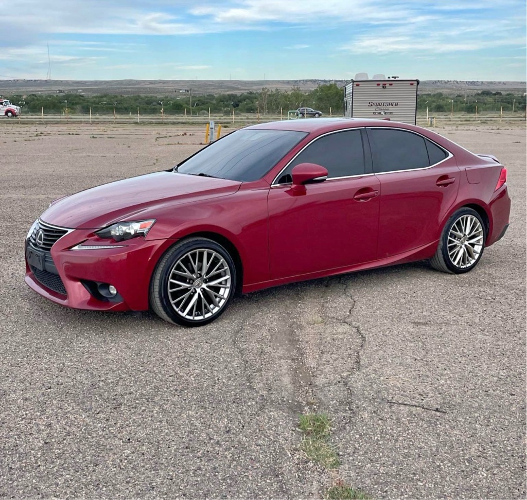 2015 Lexus IS 250 Sport AWD