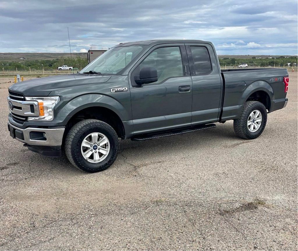 2018 Ford F-150 XL
