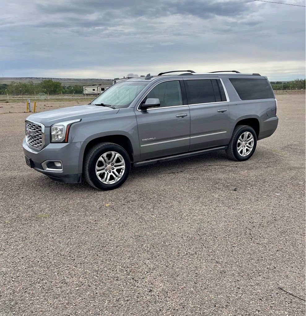 2018 GMC Yukon XL Denali