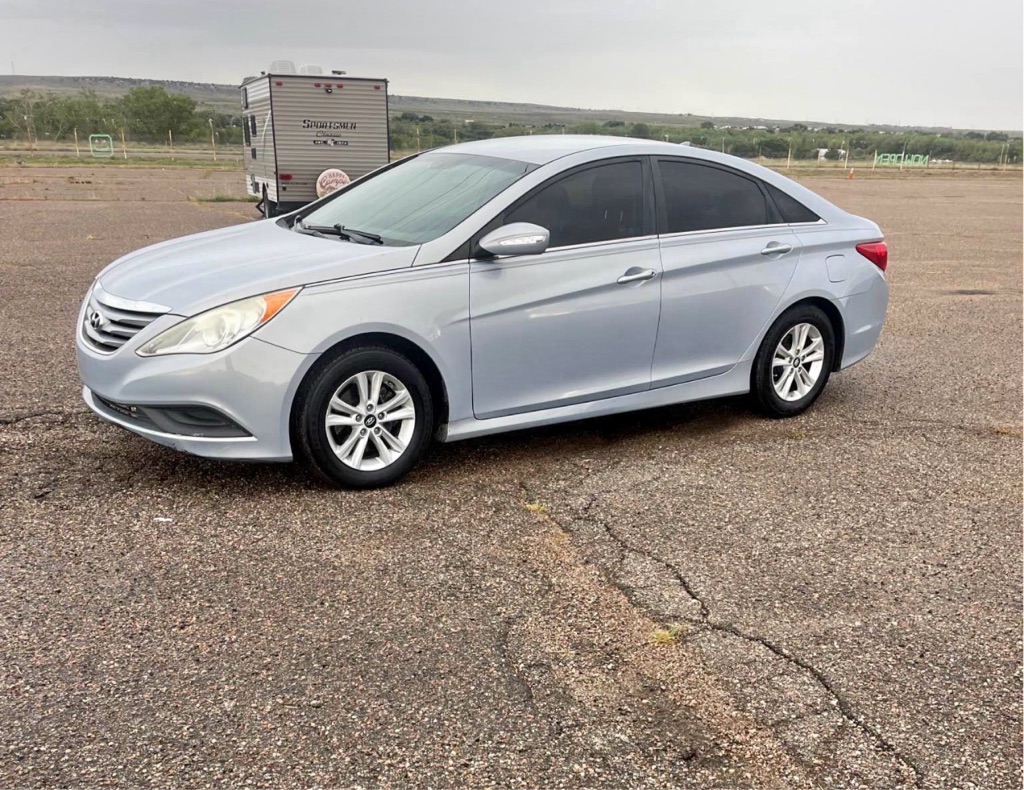 2014 Hyundai Sonata GLS