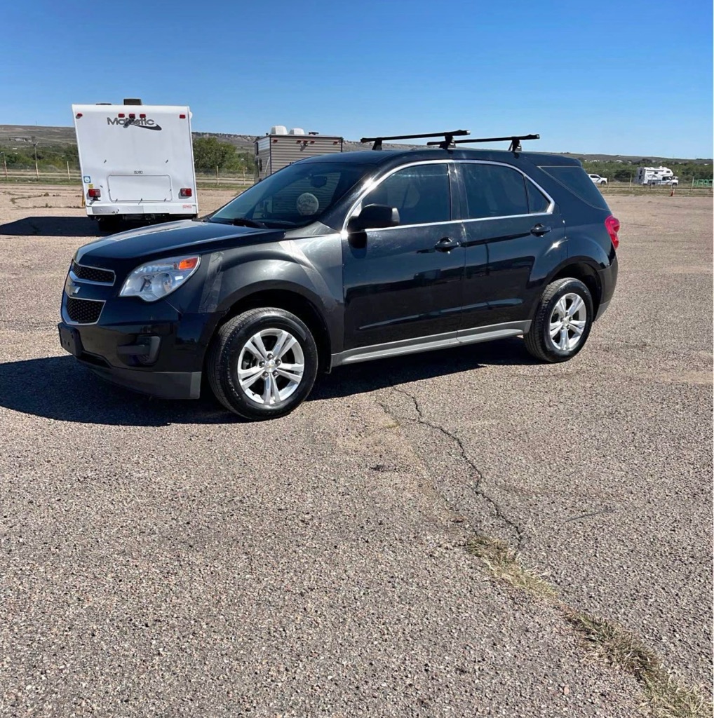 2011 Chevrolet Equinox LS