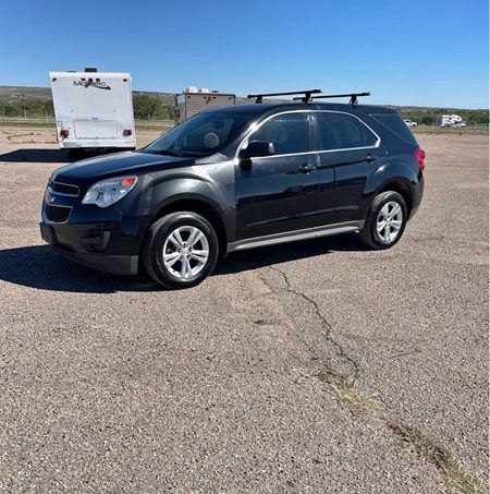 2011 Chevrolet Equinox LS