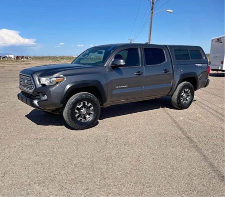 2018 Toyota Tacoma SR