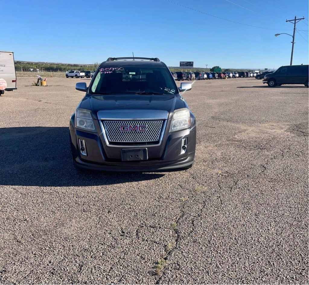 2014 GMC Terrain Denali