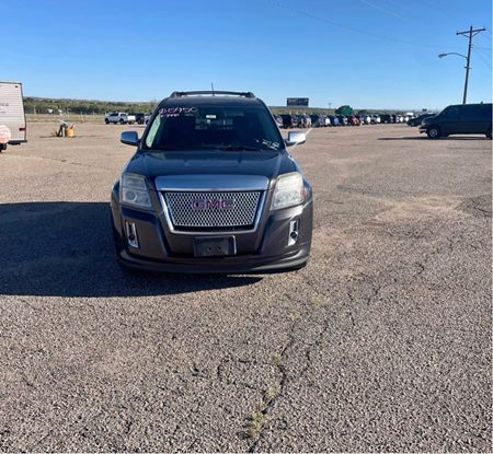 2014 GMC Terrain Denali