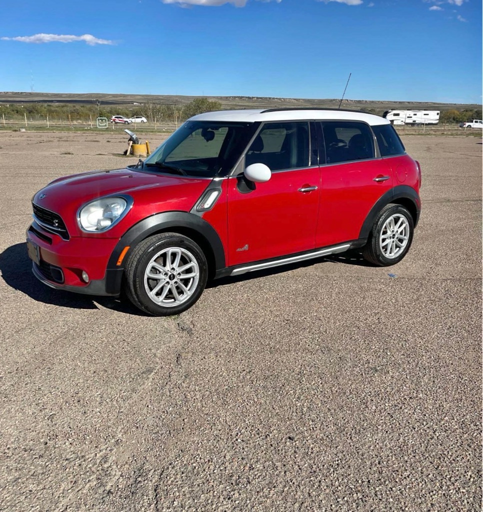 2015 MINI Cooper Countryman S