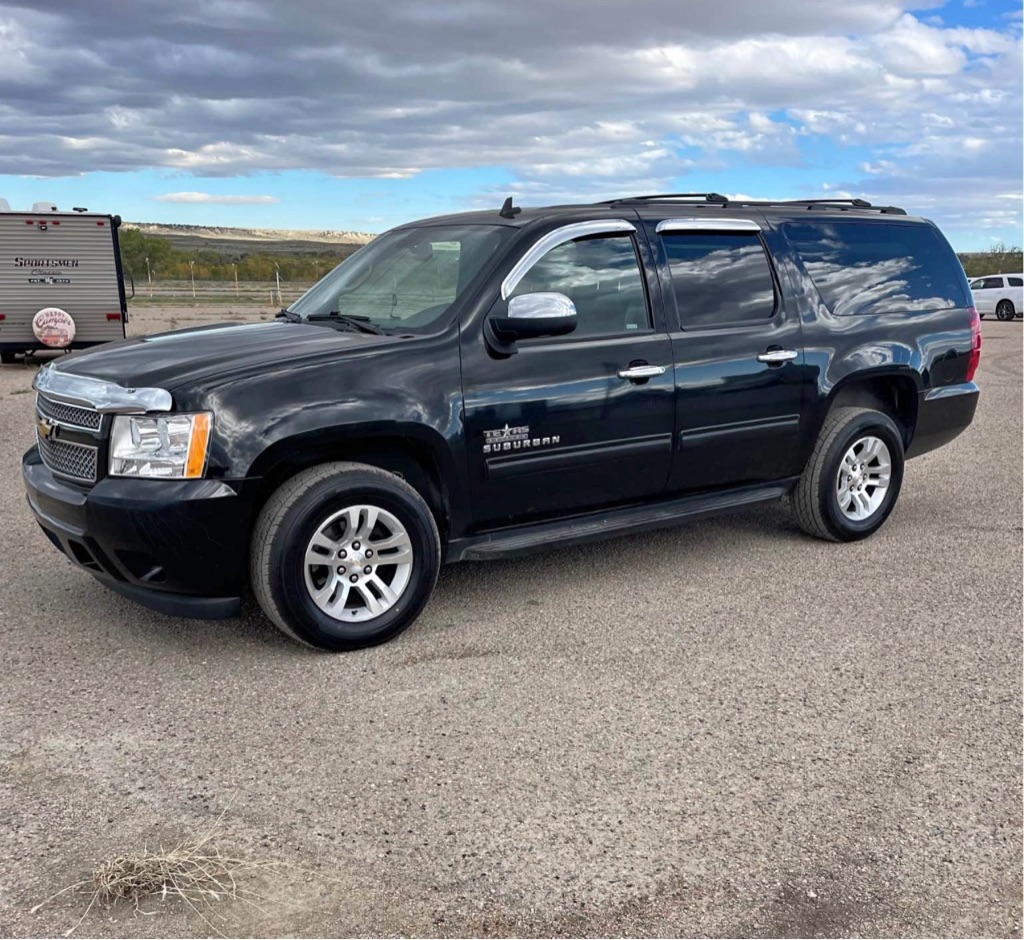 2011 Chevrolet Suburban LS