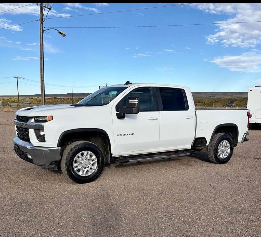 2023 Chevrolet Silverado 2500HD LT