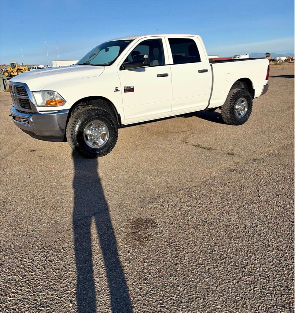 2012 Ram 2500 ST