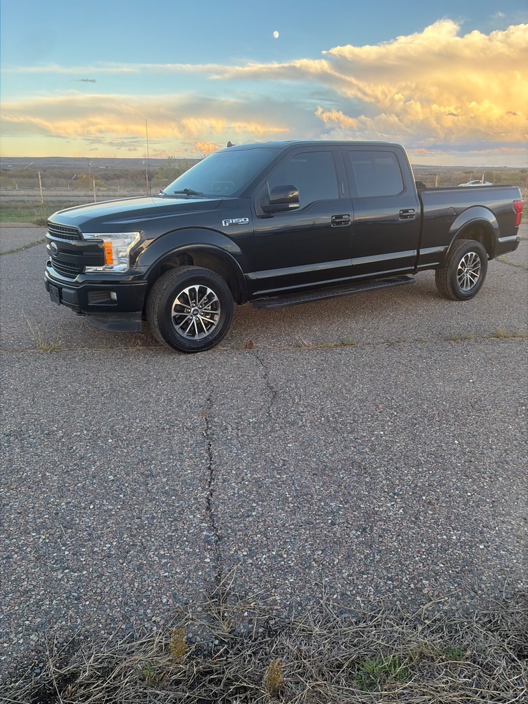 2019 Ford F-150 LARIAT