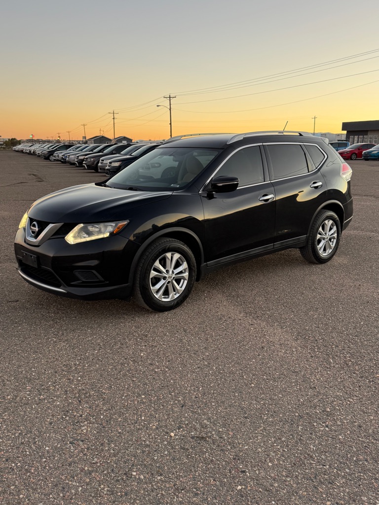 2015 Nissan Rogue SV