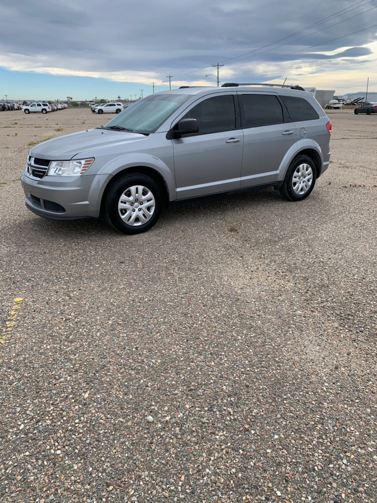 2017 Dodge Journey SE