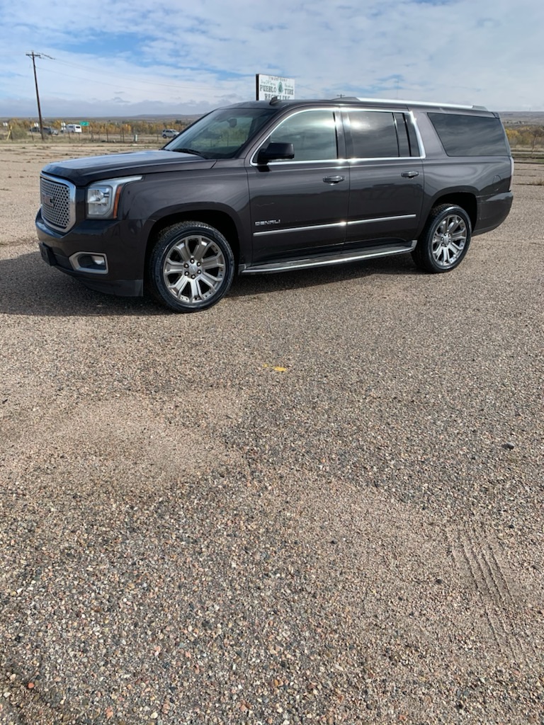 2015 GMC Yukon XL Denali