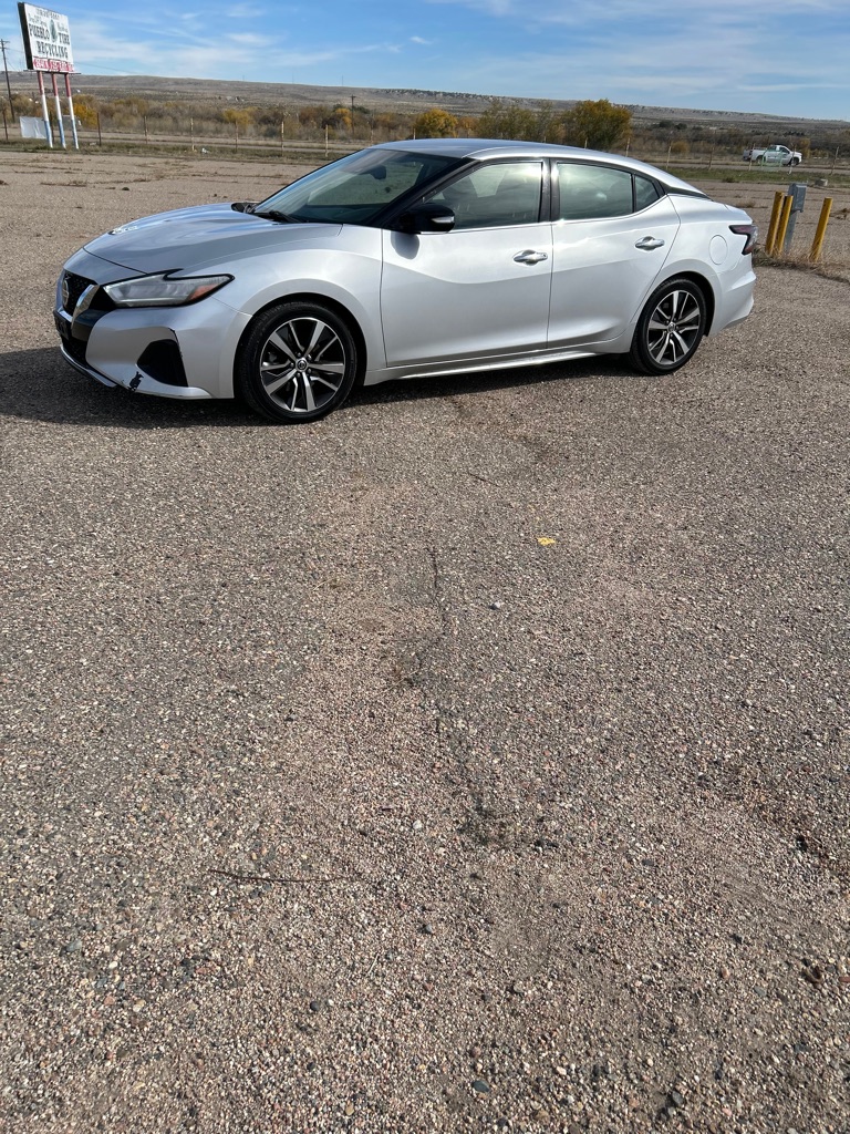 2020 Nissan Maxima SV