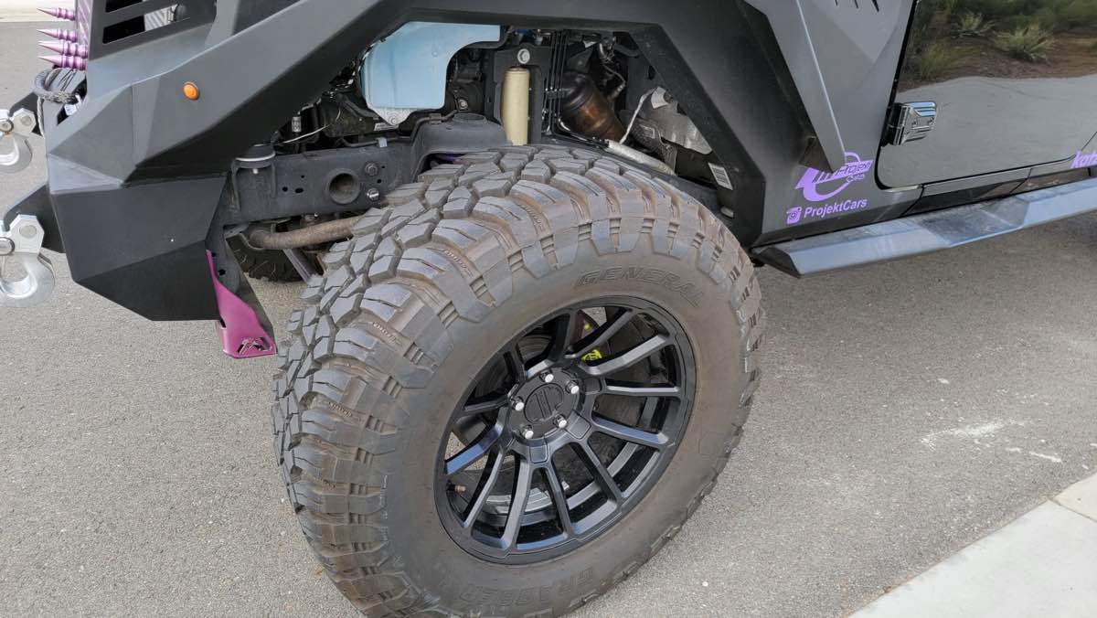 2021 Jeep Gladiator Sport S - Photo 4