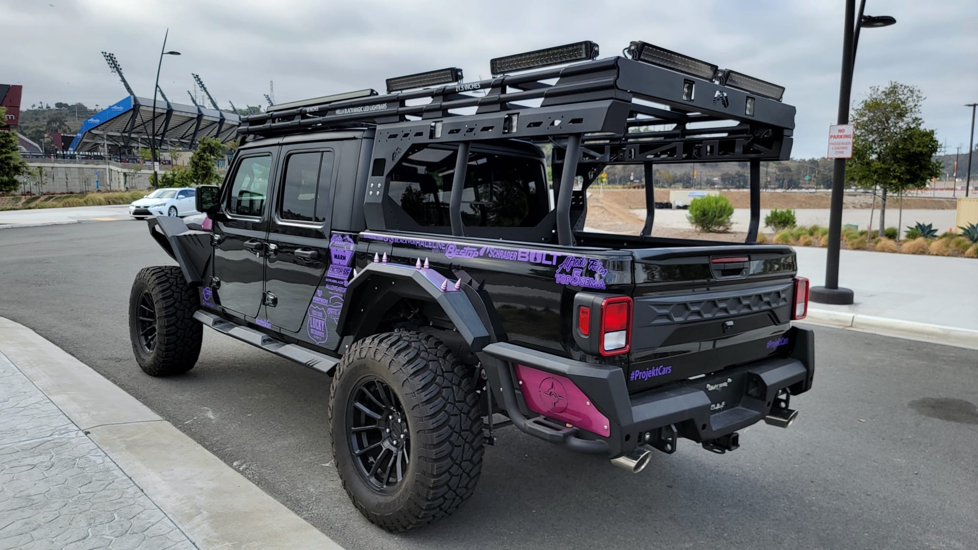 2021 Jeep Gladiator Sport S - Photo 6