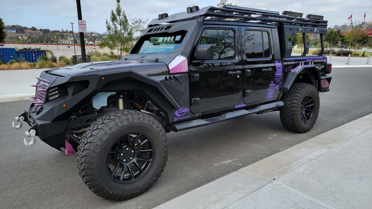 2021 Jeep Gladiator Sport S - Photo 8