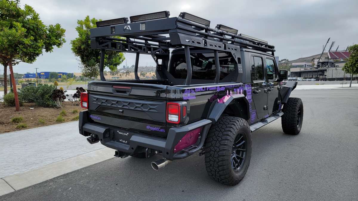 2021 Jeep Gladiator Sport S - Photo 11