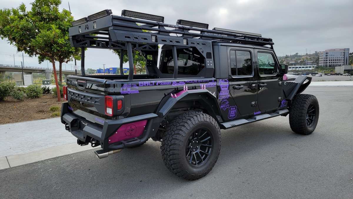 2021 Jeep Gladiator Sport S - Photo 14