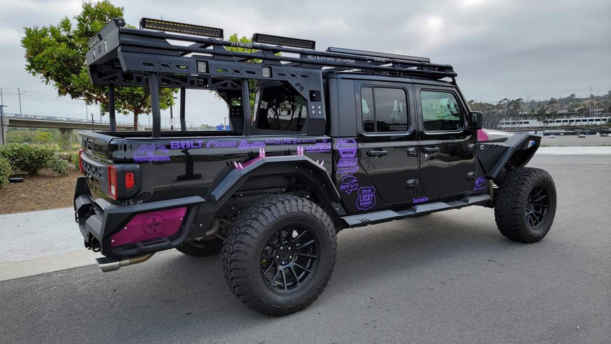2021 Jeep Gladiator Sport S - Photo 15