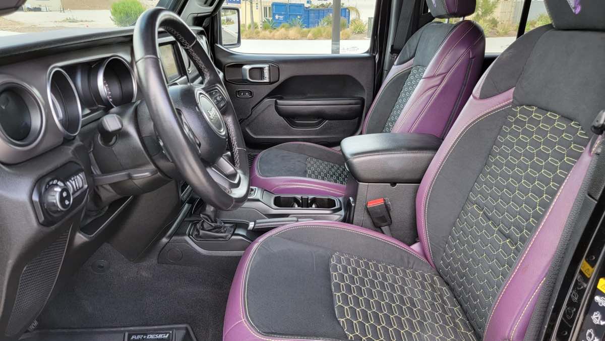 2021 Jeep Gladiator Sport S - Photo 23