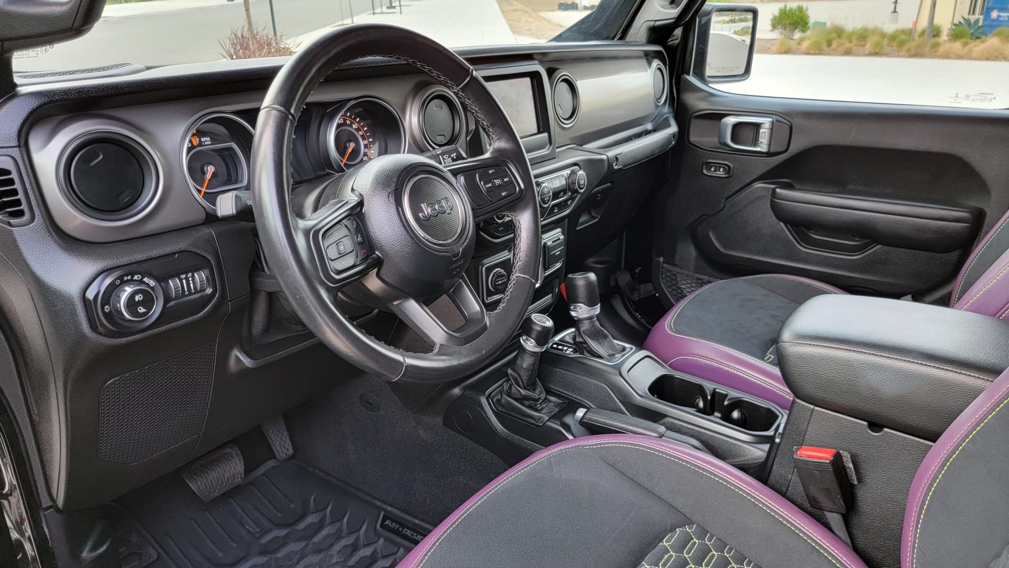 2021 Jeep Gladiator Sport S - Photo 24