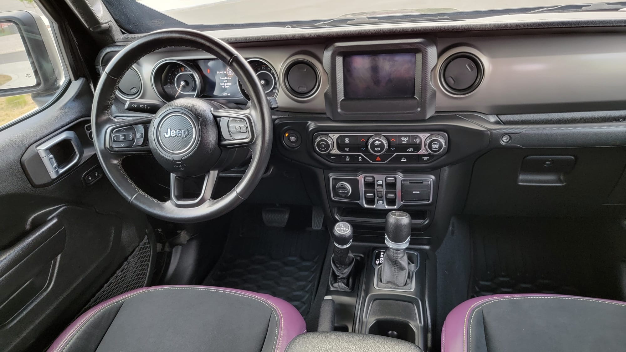 2021 Jeep Gladiator Sport S - Photo 26