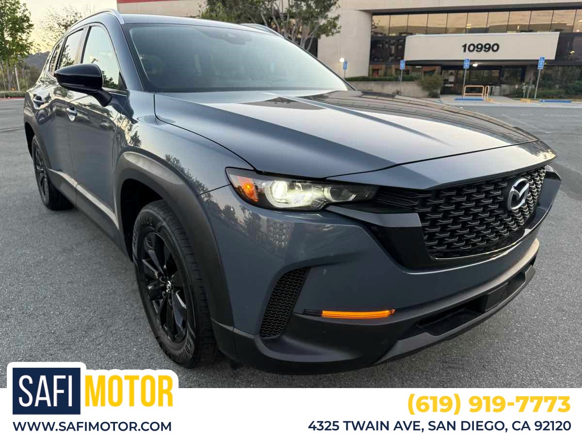 2024 Mazda CX-50