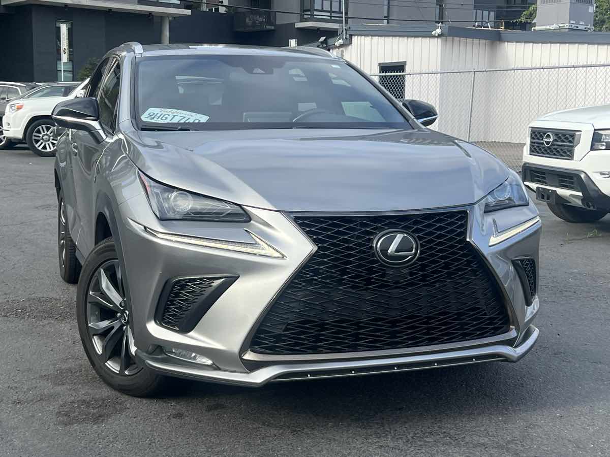 2018 Lexus NX 300 F SPORT - Photo 2