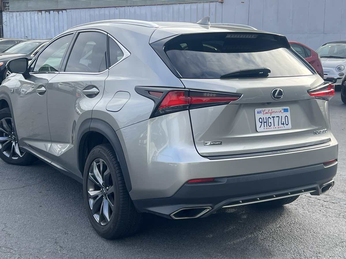 2018 Lexus NX 300 F SPORT - Photo 4