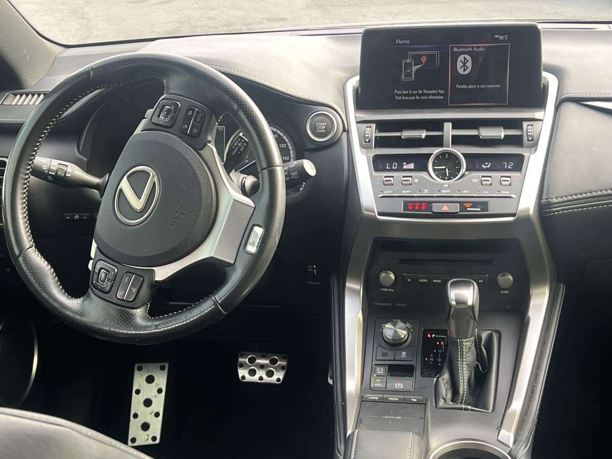 2018 Lexus NX 300 F SPORT - Photo 6