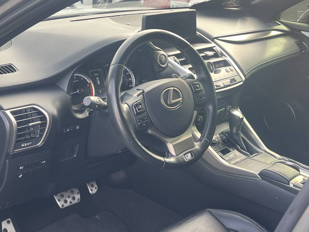 2018 Lexus NX 300 F SPORT - Photo 7